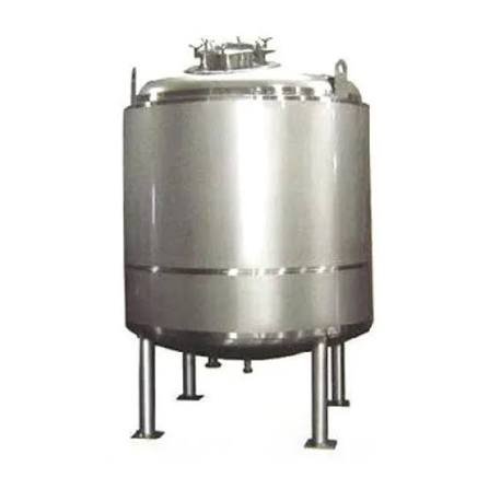 Ss Storage Tank